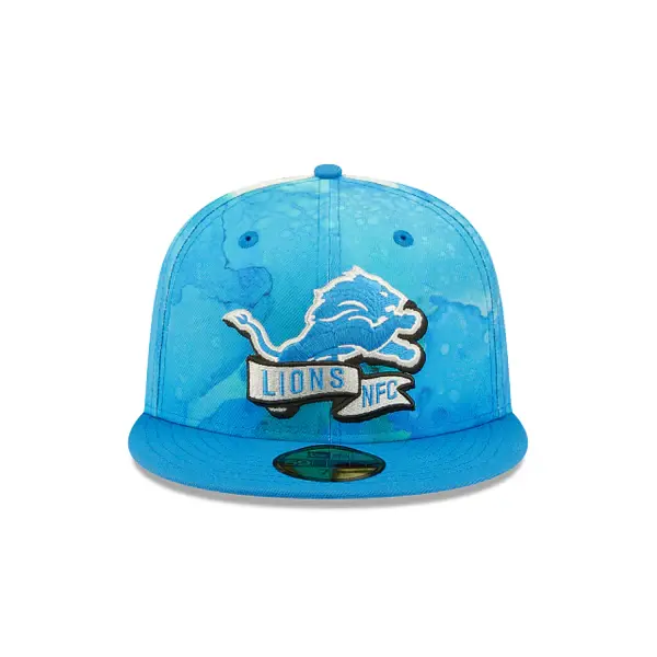 Thumbnail: 2022 Sideline Ink Dye 59FIFTY Fitted