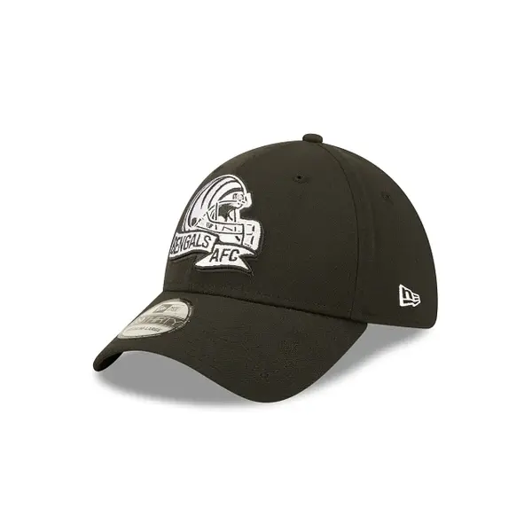 Thumbnail: 2022 Sideline Black 39THIRTY Stretch Fit