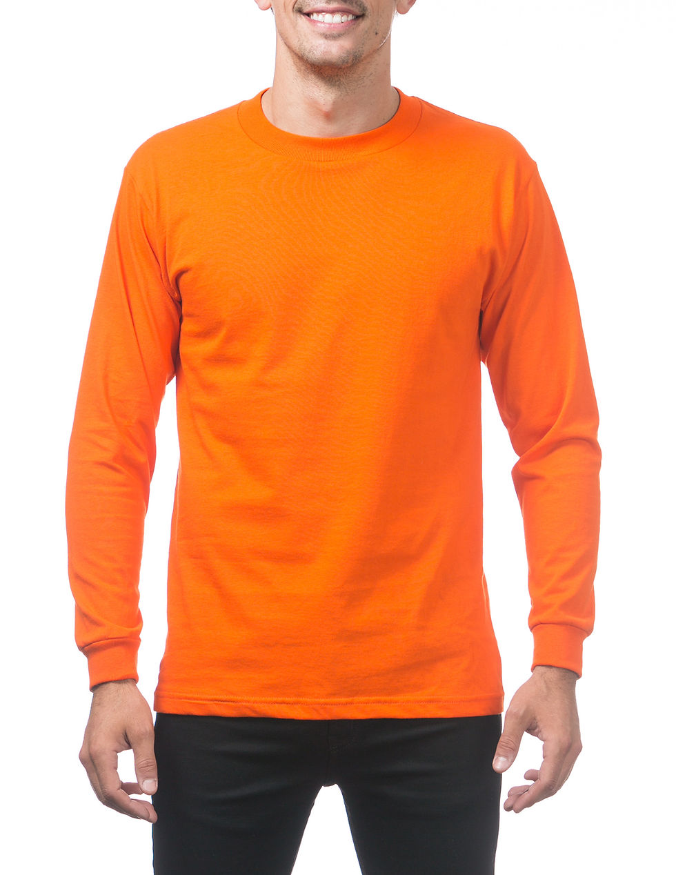 Thumbnail: Comfort Cotton Long Sleeve T-shirt