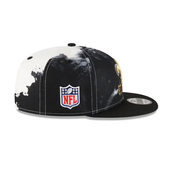 Thumbnail: 2022 Sideline Ink Dye 9FIFTY Snapback