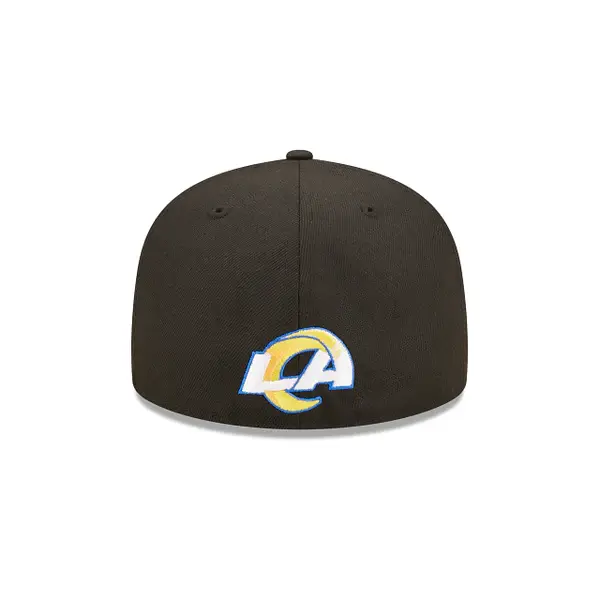 Thumbnail: 2022 Sideline Black 59FIFTY Fitted