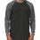 Thumbnail: Heavyweight Baseball Thermal Raglan Long Sleeve Shirt