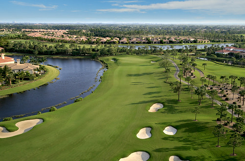 bigstock-Florida-Golf-Course-Flyover-172