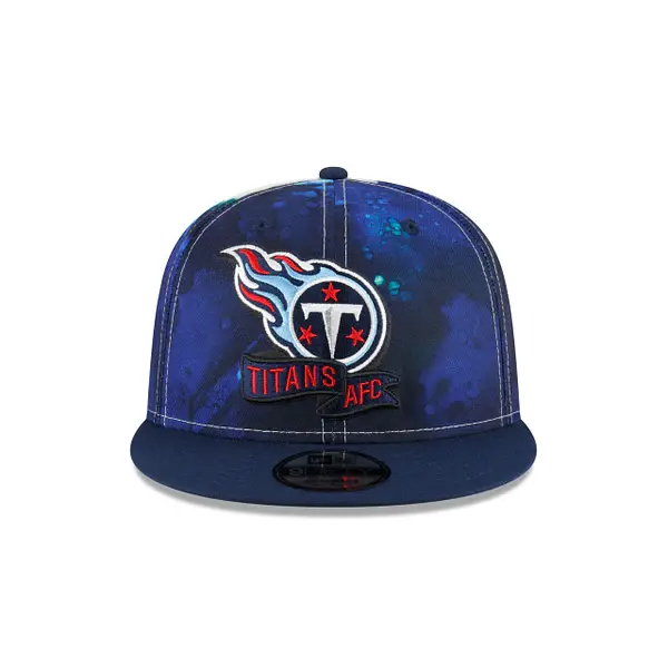 2022 Sideline Ink Dye 9FIFTY Snapback