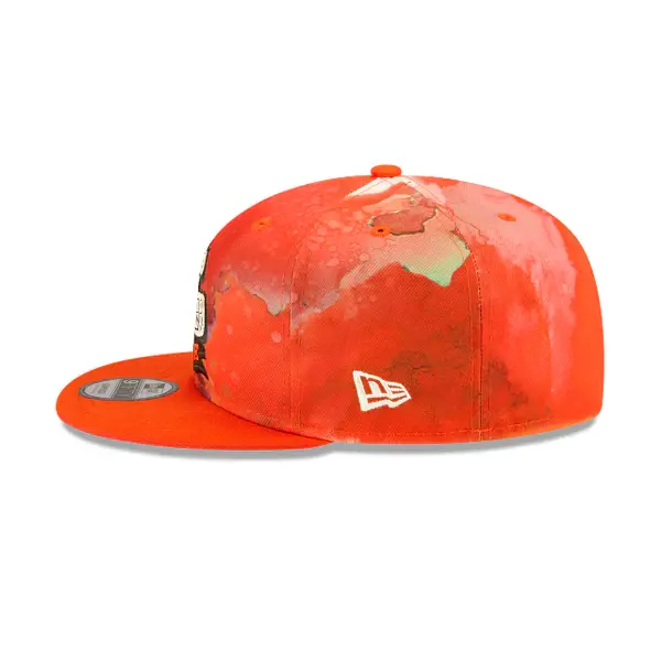 Thumbnail: 2022 Sideline Ink Dye 9FIFTY Snapback