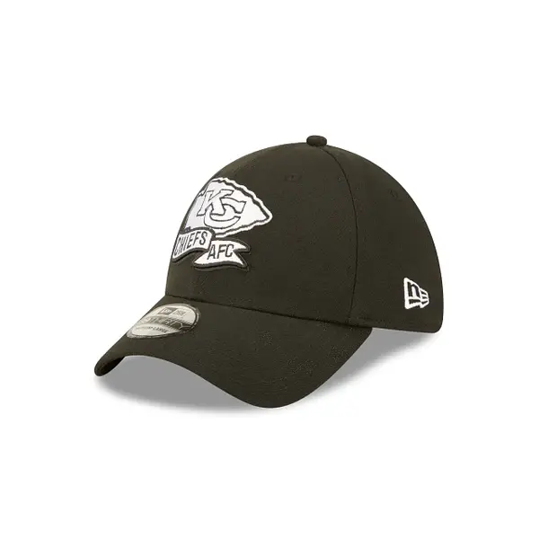 Thumbnail: 2022 Sideline Black 39THIRTY Stretch Fit