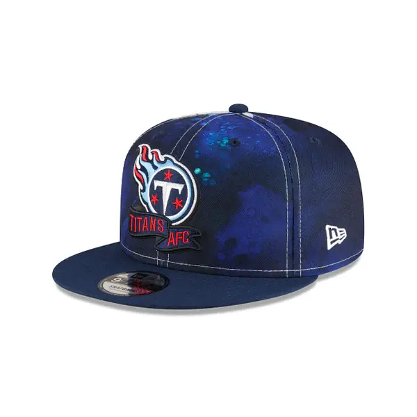 Thumbnail: 2022 Sideline Ink Dye 9FIFTY Snapback