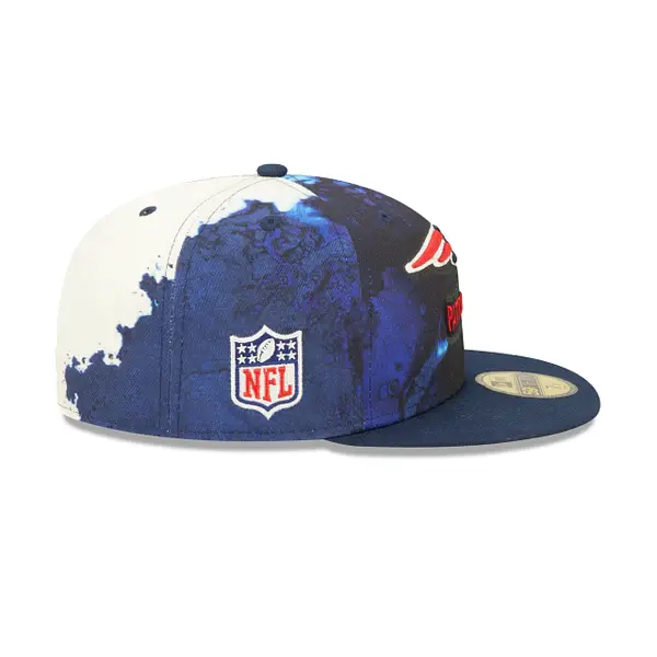 Thumbnail: 2022 Sideline Ink Dye 59FIFTY Fitted