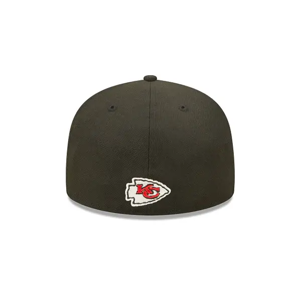 Thumbnail: 2022 Sideline Black 59FIFTY Fitted