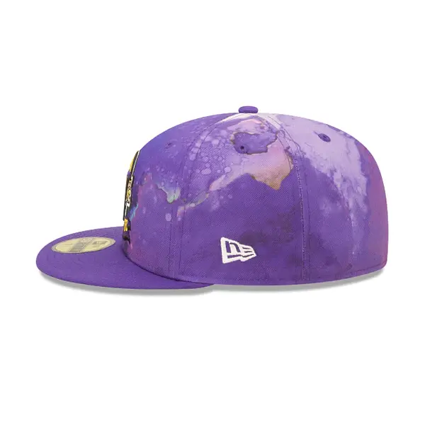Thumbnail: 2022 Sideline Ink Dye 59FIFTY Fitted