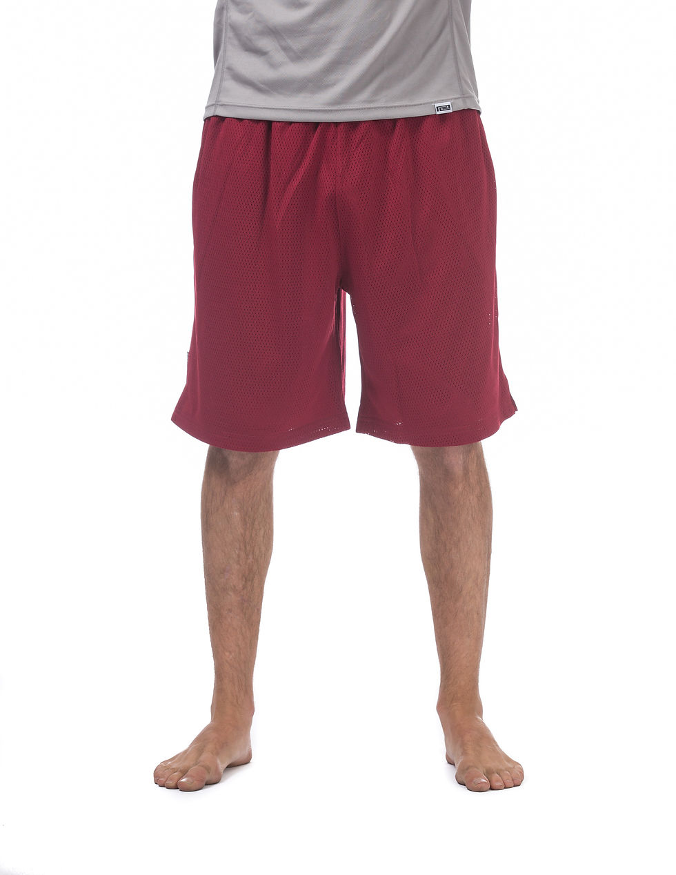 Thumbnail: Comfort Mesh Athletic Shorts