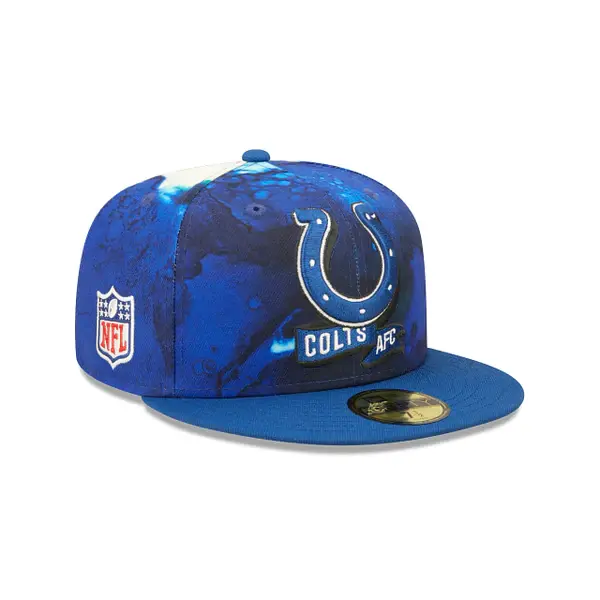Thumbnail: 2022 Sideline Ink Dye 59FIFTY Fitted
