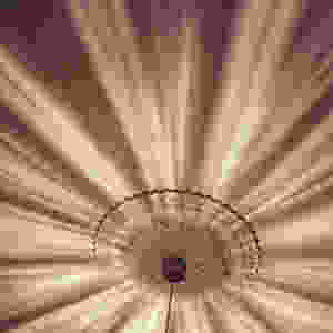 Overhead lighting effect