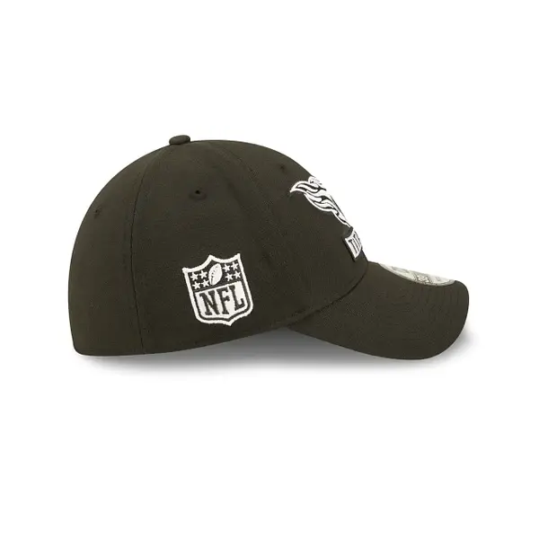 Thumbnail: 2022 Sideline Black 39THIRTY Stretch Fit