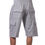 Thumbnail: Fleece Cargo Shorts