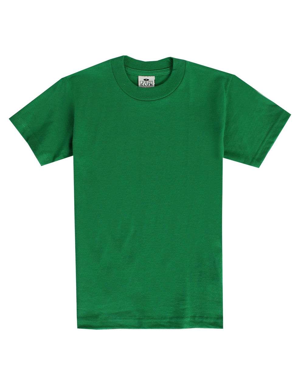Thumbnail: Youth Short Sleeve Crew Neck