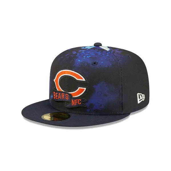 Thumbnail: 2022 Sideline Ink Dye 59FIFTY Fitted