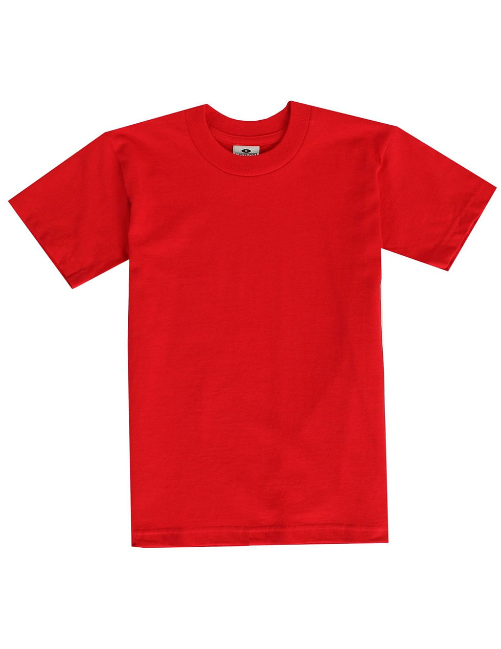 Thumbnail: Youth Short Sleeve Crew Neck