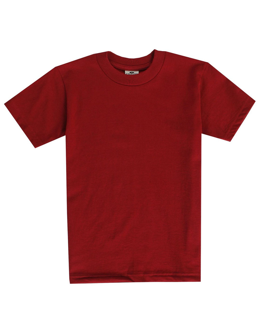 Thumbnail: Youth Short Sleeve Crew Neck