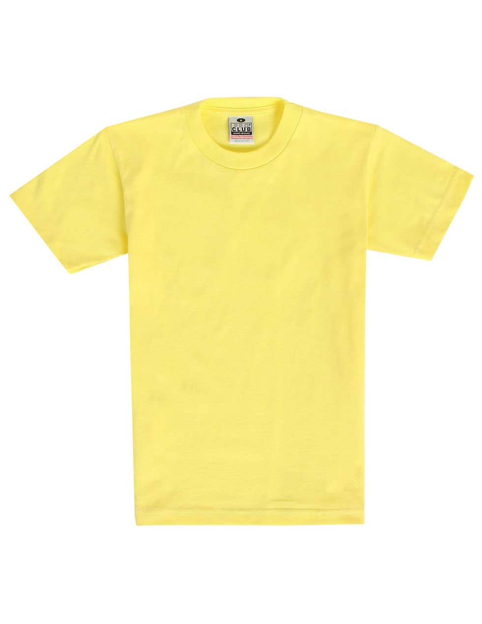 Thumbnail: Youth Short Sleeve Crew Neck