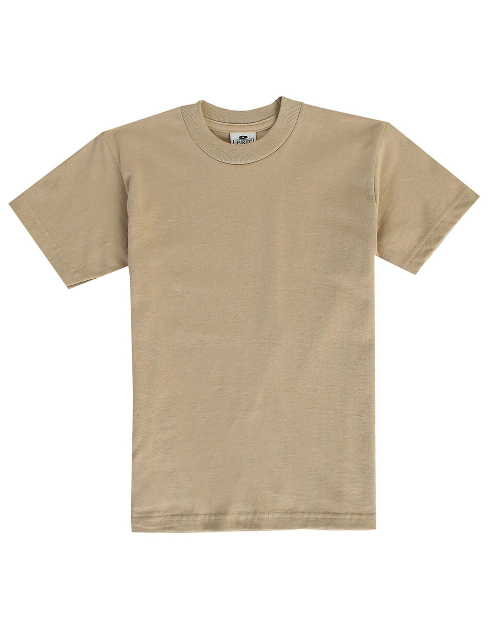 Thumbnail: Youth Short Sleeve Crew Neck