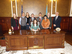 Gov Signs CHC Renovation Bill Into Law