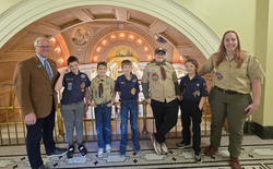 Pack 273 Weblo Cub Scouts