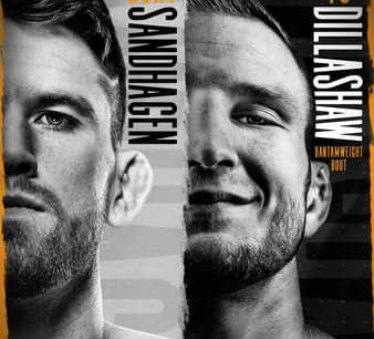 UFC Fight Night: Sandhagen vs. Dillashaw Betting Guide