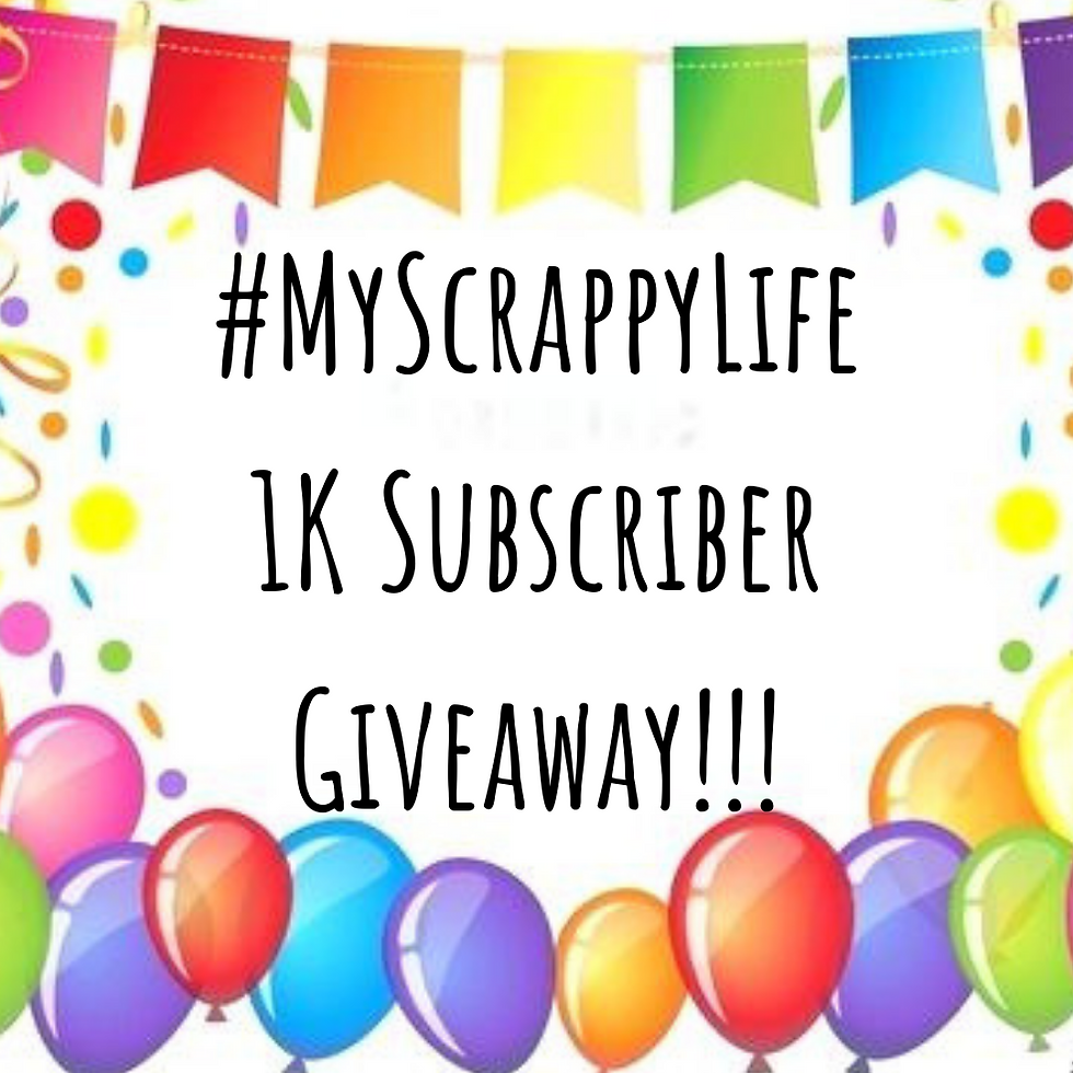 Holy Moly, 1K Subbies!!!