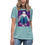 Thumbnail: "Shamanic Light" Women's Relaxed T-Shirt