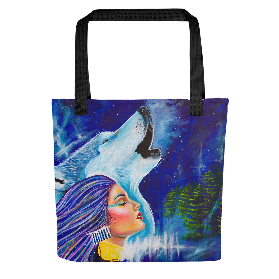 Women's Art Tote Bag