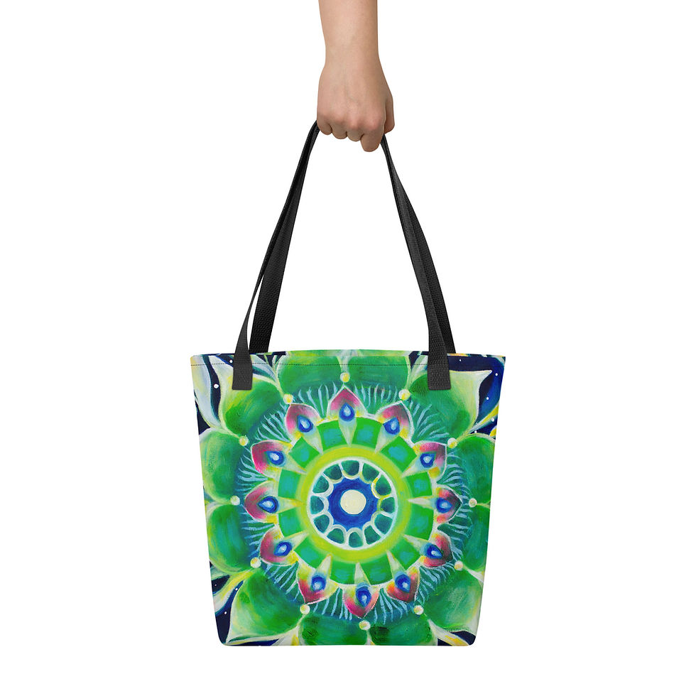 Beautiful Art Tote Bag