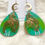 Thumbnail: "Koi Goddess" Earrings SOLD