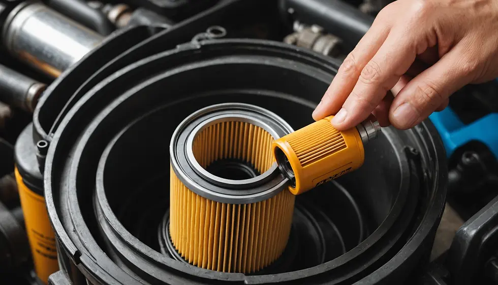 Exploring the Essentials: The Standard Procedure for Quality and Convenient Motor Tech Oil Changes Near Me