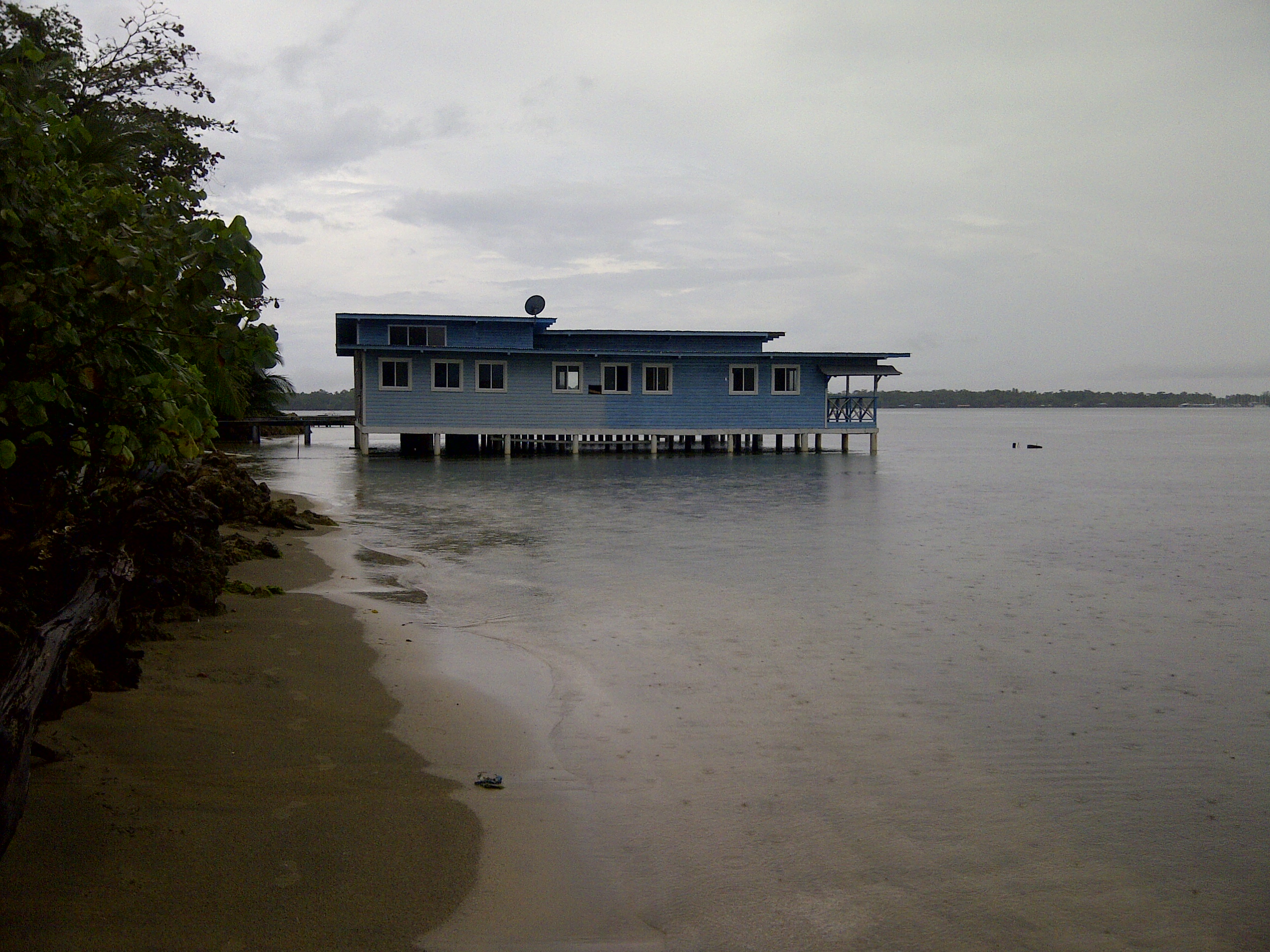 3 CASAS EN BIG CREEK
