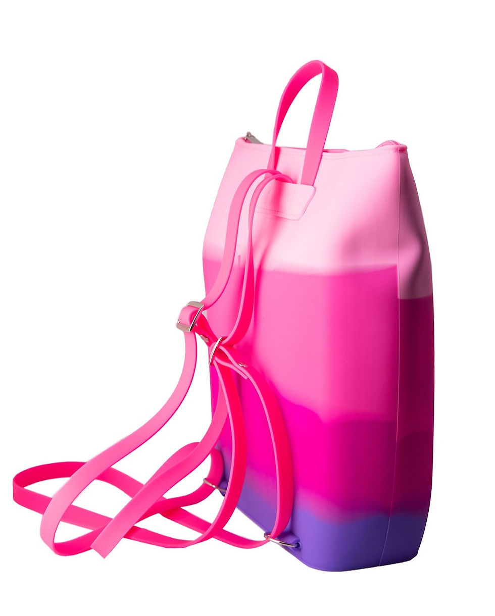 Thumbnail: Bubblicious Hunnie Bunnie Zipper Bag