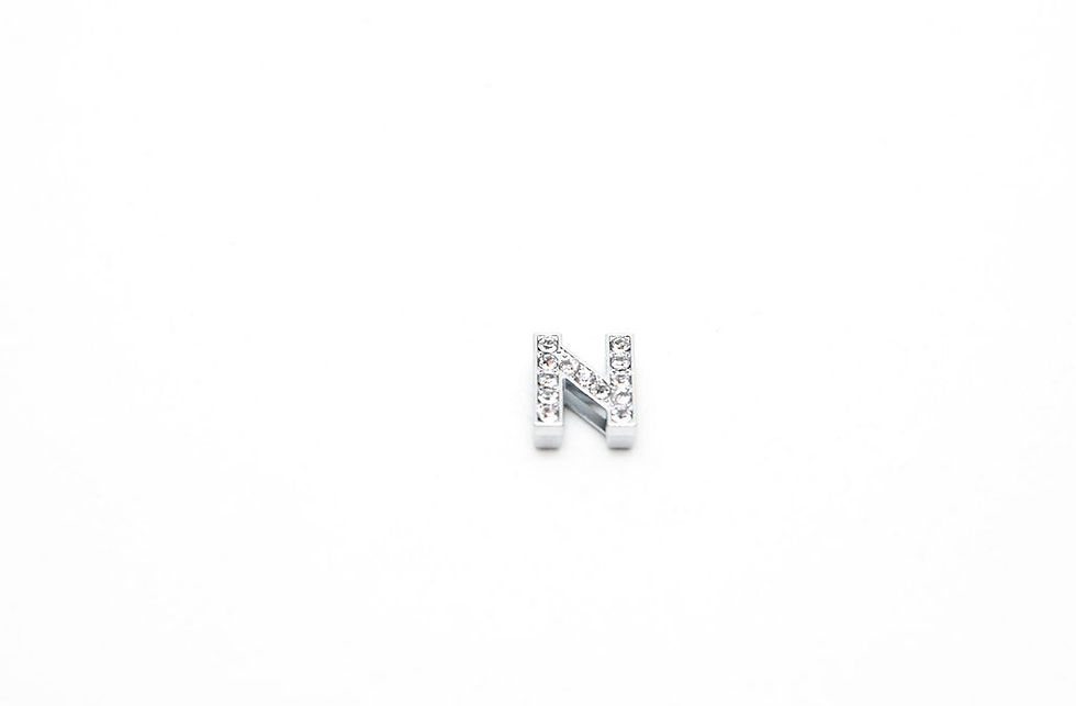 Thumbnail: Personalization Letter Jewel.