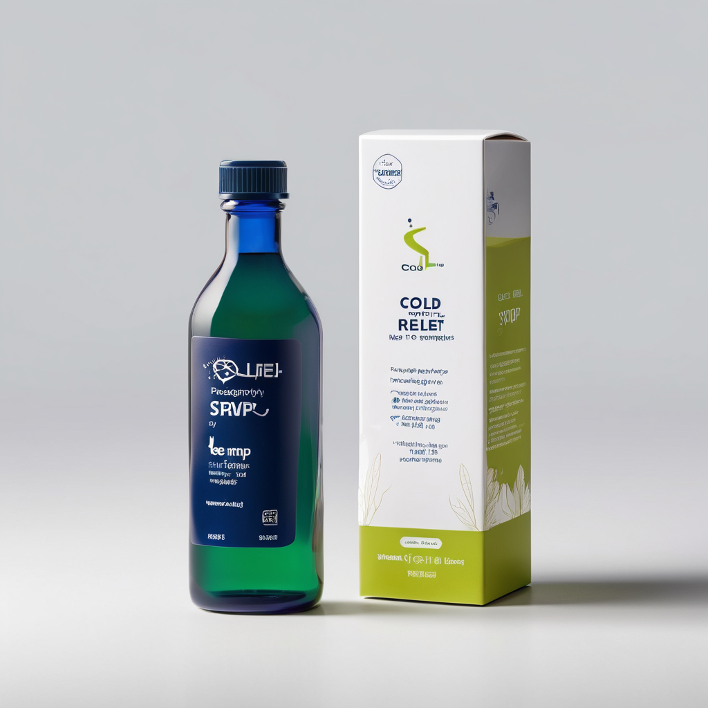 Cold Relief Syrup