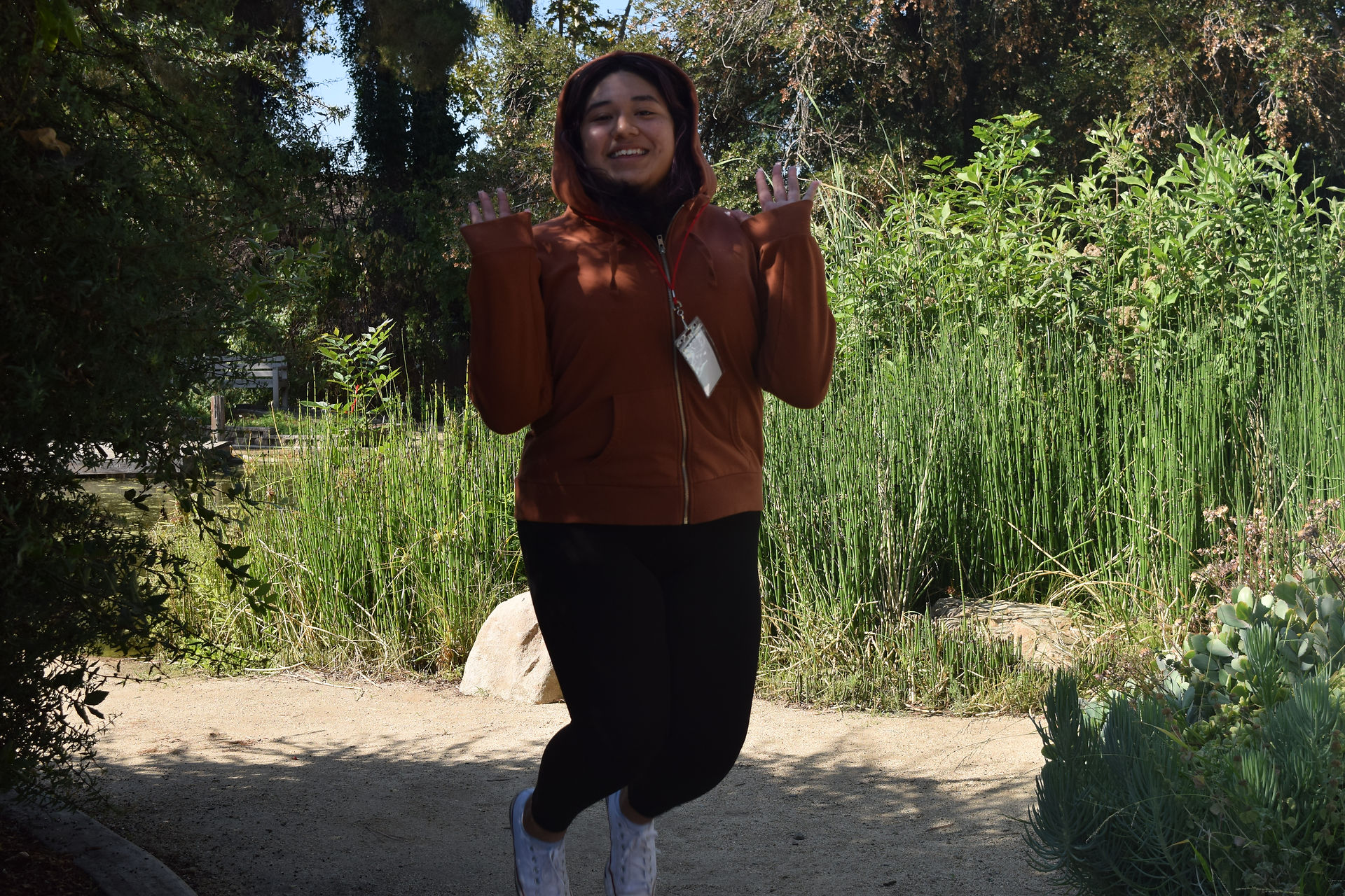 Jumping