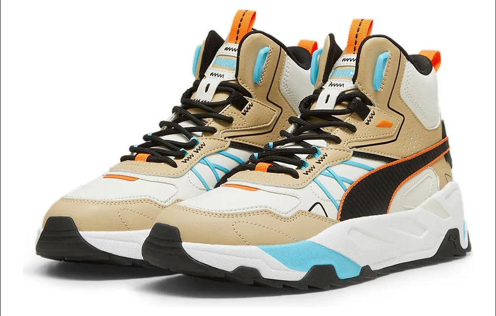 Miniatura: zapatillas puma trinity mid hybrid adp hombre 2557