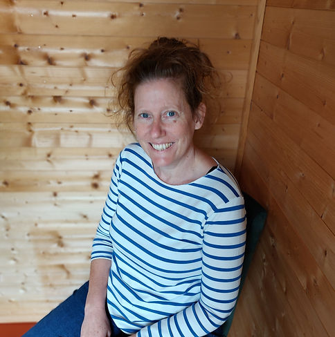 Sarah Hawkins TRE Provider (Tension/Trauma Releasing Exercises)