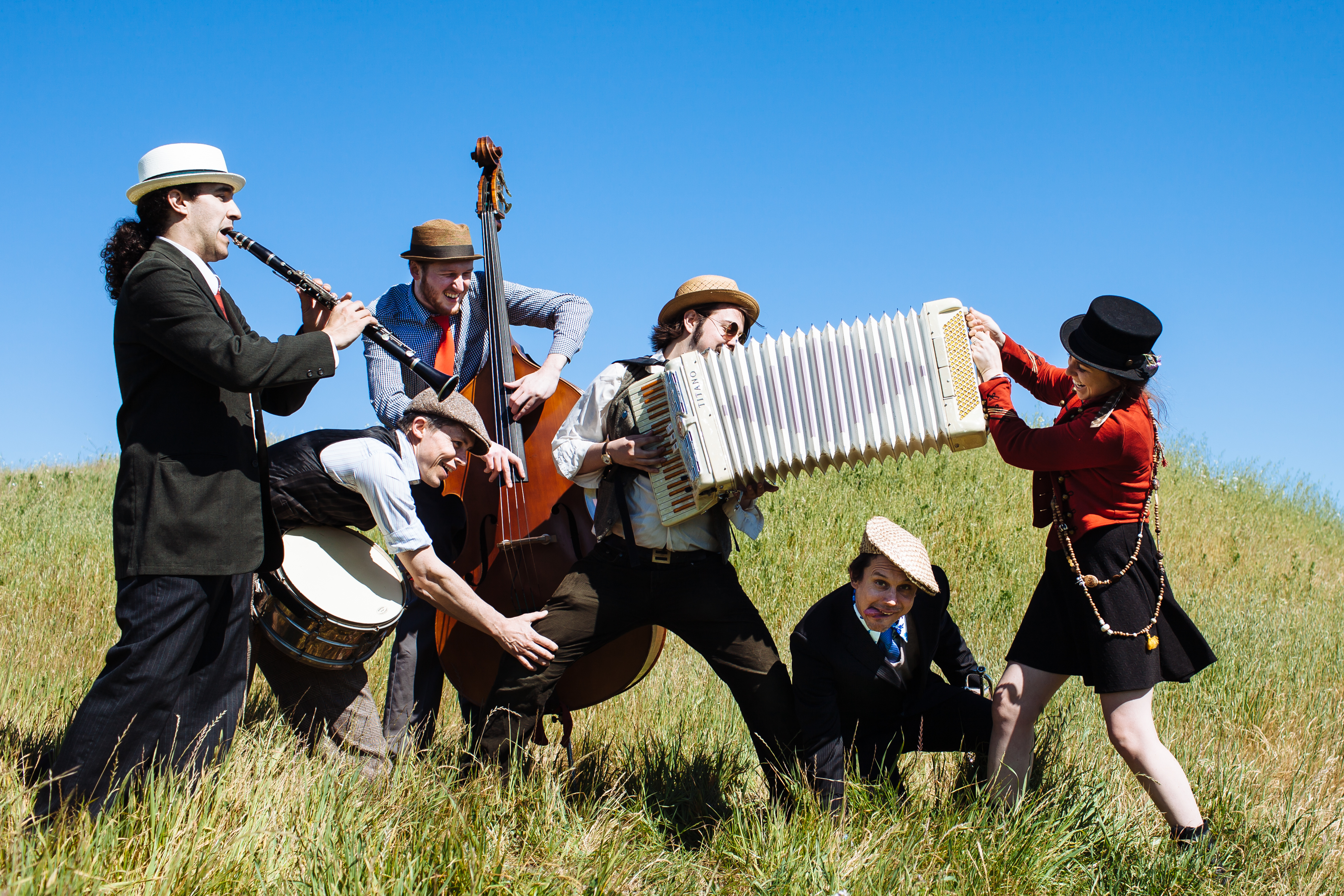 Jive Tribe