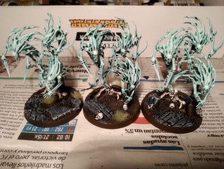 Spectral hosts
