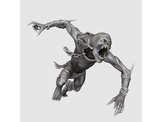 Ghoul King - Paso a paso