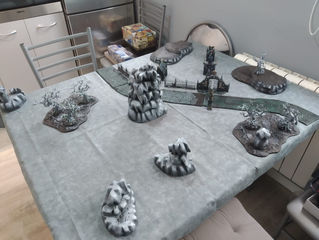 Nagash contra los moonclan grots