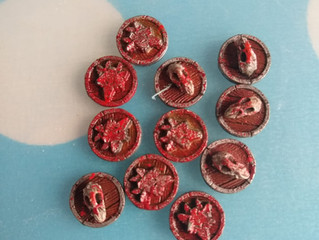 Marcadores de herida