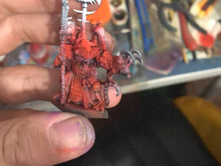 TUTORIAL: Skaven Warlord