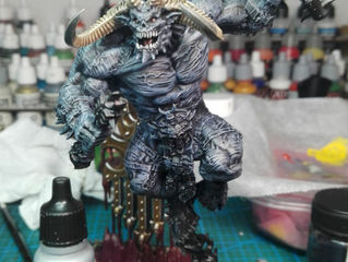Khorne resiste