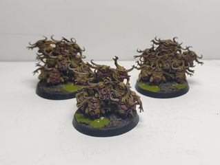 Nurgletes, nurgletes!!!