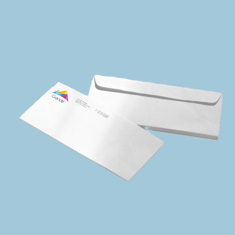 Envelopes - Uncoated